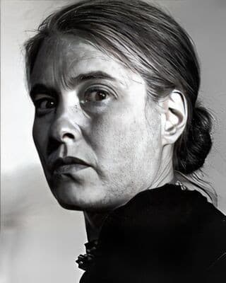 Photo of Anna Seghers