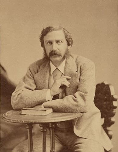 Photo of Francis Bret Harte