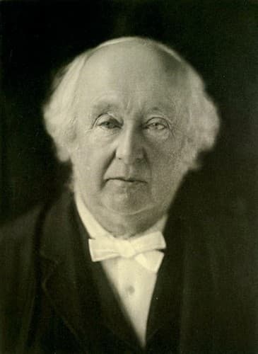 Photo of Benjamin Jowett