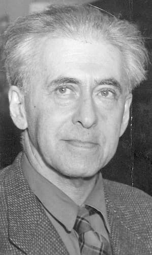 Photo of I. Erenburg