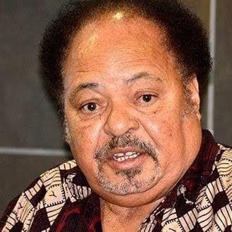 Photo of Ibbo Mandaza