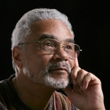 Photo of Clayborne Carson