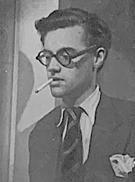 Photo of John Mortimer