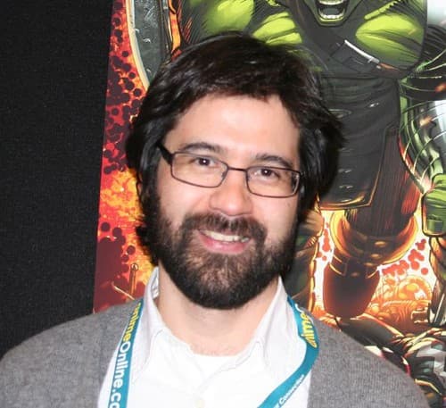 Photo of Greg Pak