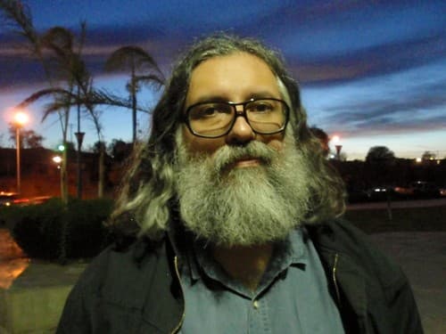 Photo of Gabriel Trujillo Muñoz