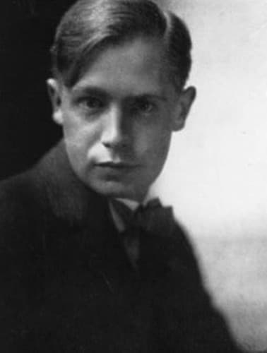 Photo of David Garnett