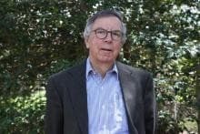 Photo of Jeremy D. Popkin