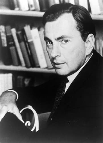Photo of Gore Vidal