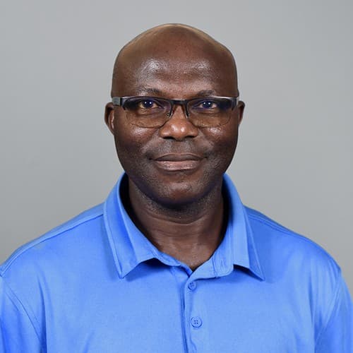 Photo of Aribidesi Adisa Usman