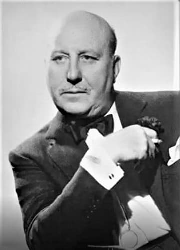 Photo of Peter Cheyney