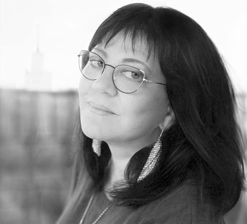 Photo of Tatyana Tolstaya