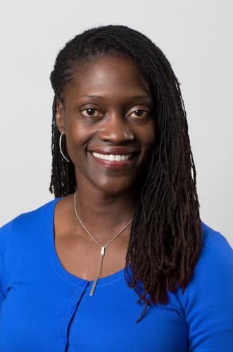 Photo of Valerie Kinloch