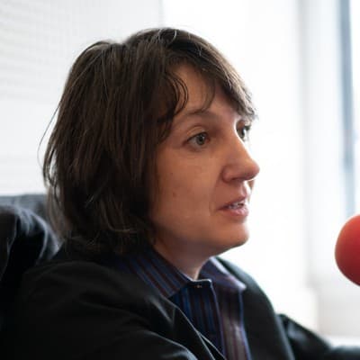 Photo of Olga Oliker