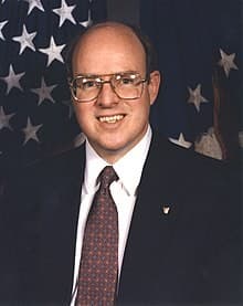 Photo of Richard Hallion