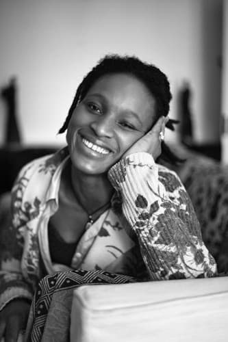 Photo of Chika Unigwe