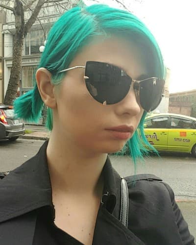 Photo of Jessica Redekop