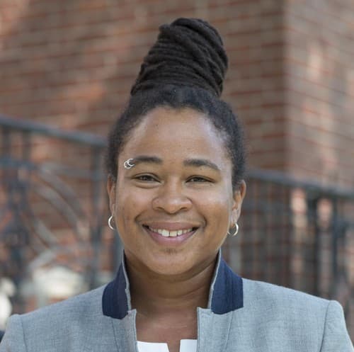Photo of Renee Gladman