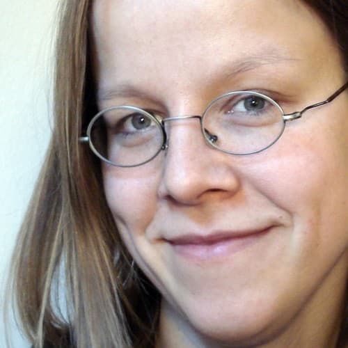 Photo of Anne Karrass