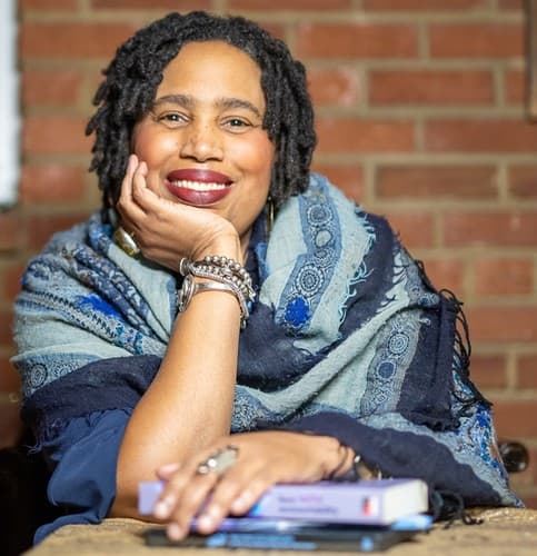 Photo of Aishah Shahidah Simmons