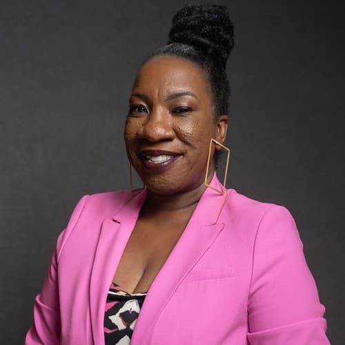 Photo of Tarana Burke