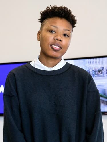 Photo of Martine Syms