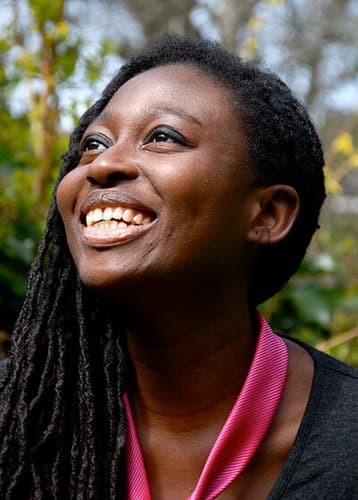 Photo of Helen Oyeyemi