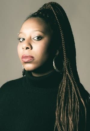 Photo of Morgan Parker
