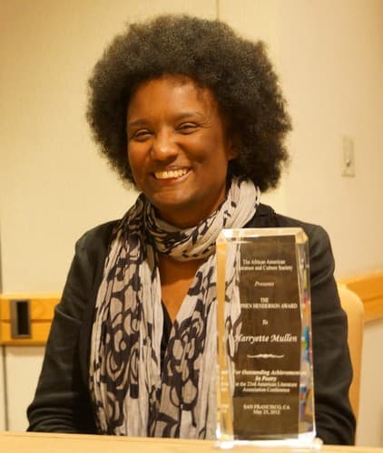 Photo of Harryette Romell Mullen