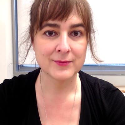 Photo of Allison Parrish