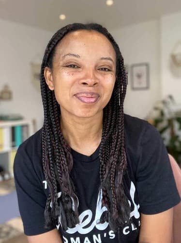Photo of Natalie Lue