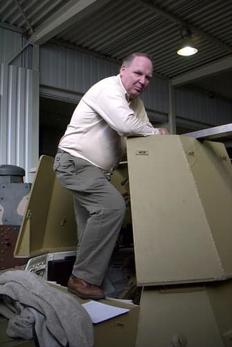Photo of Thomas L. Jentz