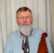 Photo of Nigel Pennick