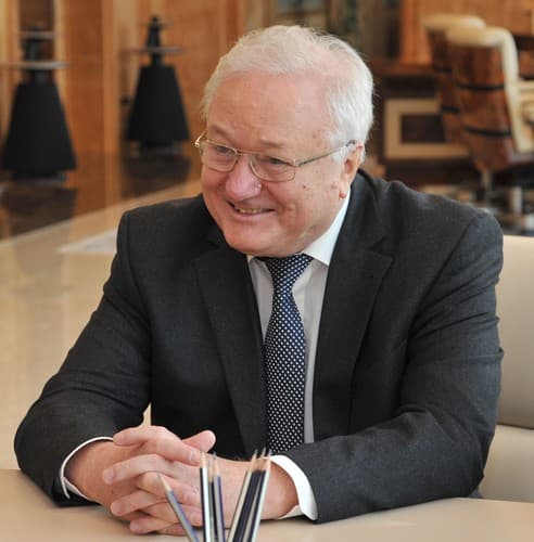 Photo of Rashid Alievich Sunyaev
