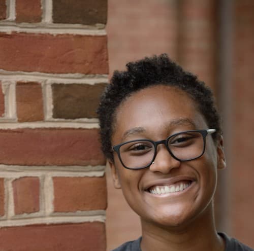 Photo of Dominique Dickey