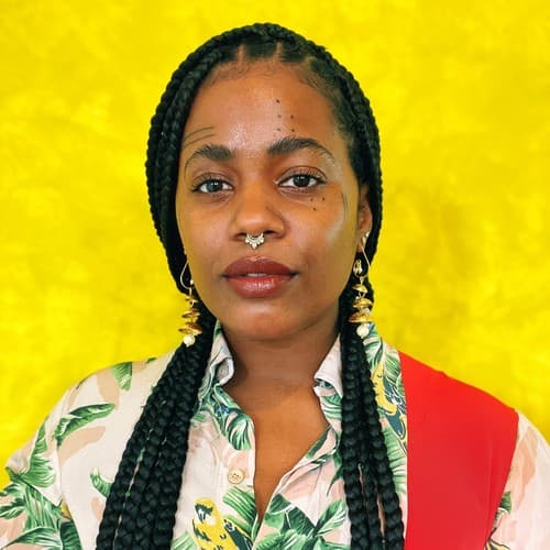 Photo of Akwaeke Emezi