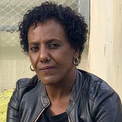Photo of Meron Estefanos
