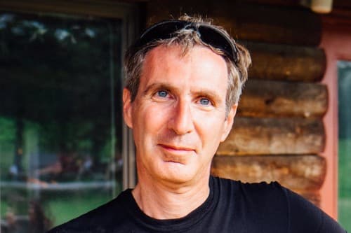 Photo of Erik M. Conway