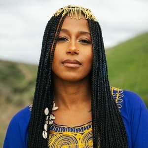 Photo of Aja Monet