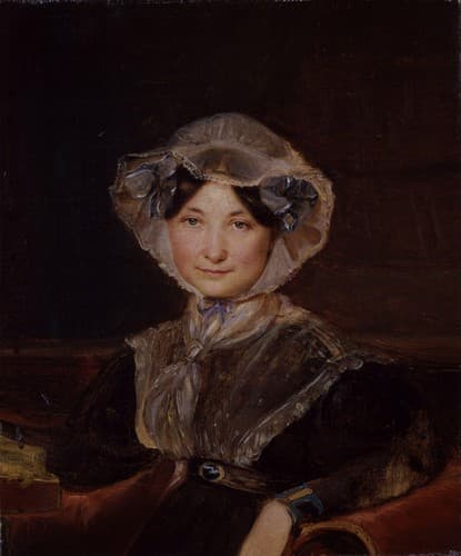 Photo of Frances Milton Trollope