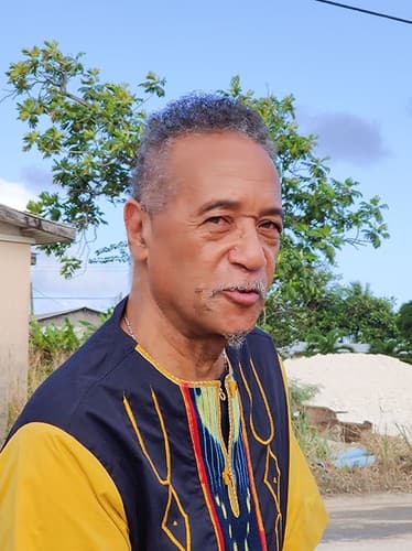 Photo of Amon Saba Saakana