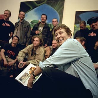 Photo of Martha Cooper