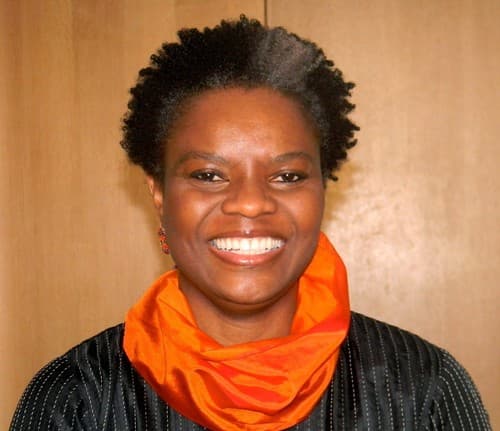 Photo of Alcinda Manuel Honwana