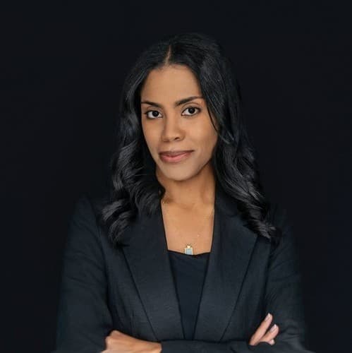 Photo of Rizvana Bradley