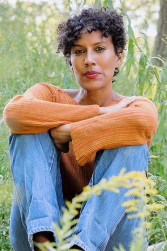 Photo of Aracelis Girmay