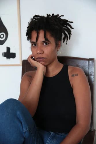 Photo of Diana Ejaita