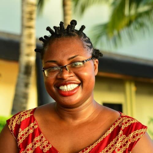 Photo of Edwige-Renée Dro