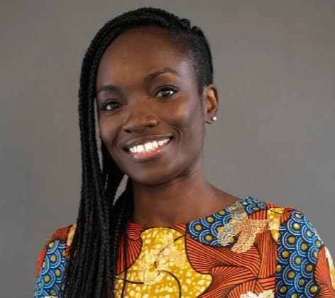 Photo of Laura Obuobi