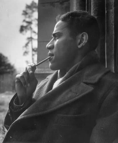 Photo of George Lamming