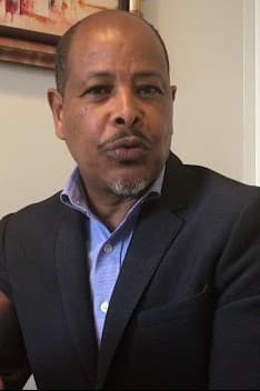 Photo of Ali Moussa Iye