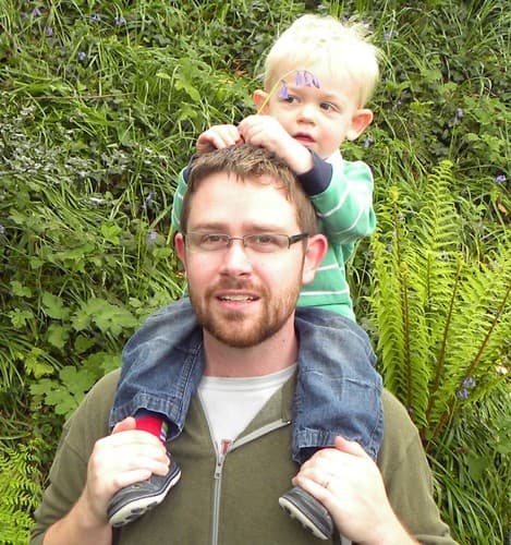 Photo of Nic Wright